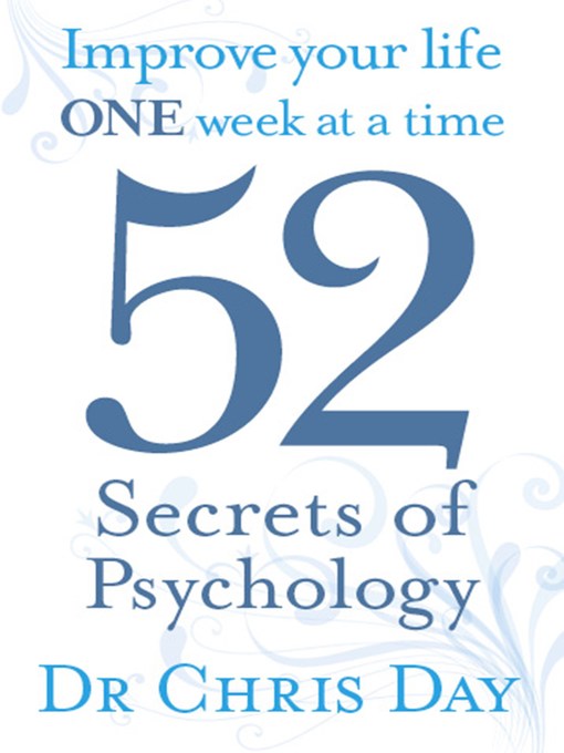 Cover image for 52 Secrets of Psychology
